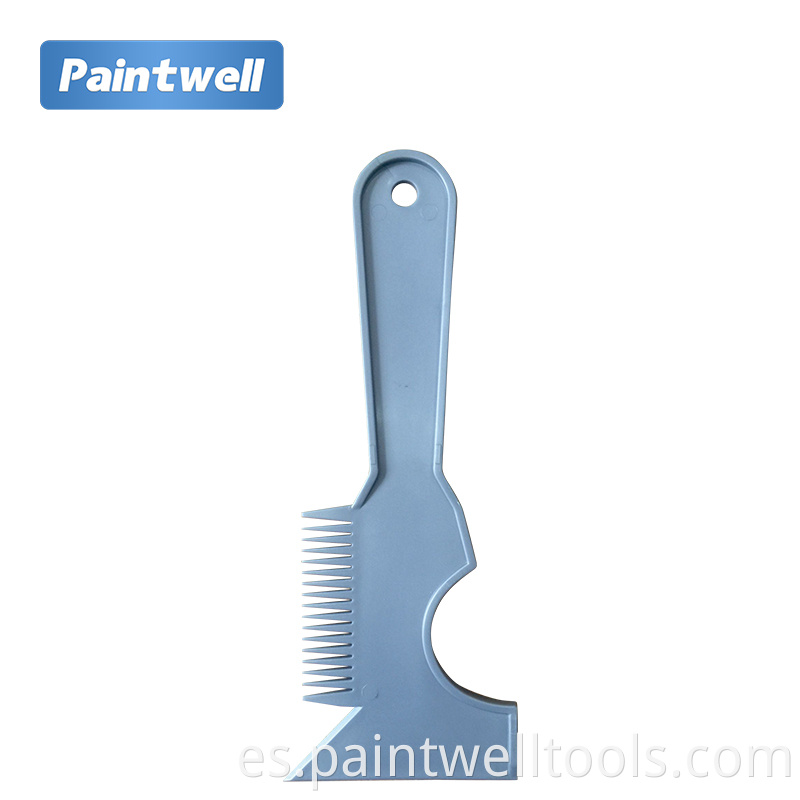 Diy Pp Reusable Paint Mixing Stir Sticks Paddle Clean Brush Roller